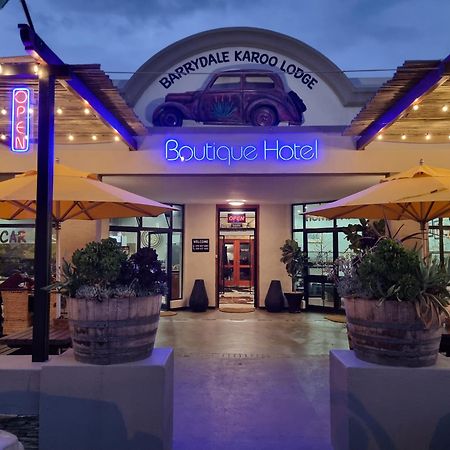 Barrydale Karoo - Boutique Hotel Ngoại thất bức ảnh