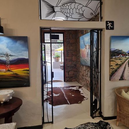 Barrydale Karoo - Boutique Hotel Ngoại thất bức ảnh