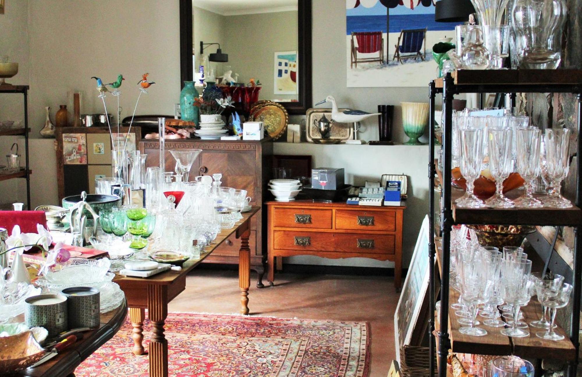 Barrydale Karoo - Boutique Hotel Ngoại thất bức ảnh