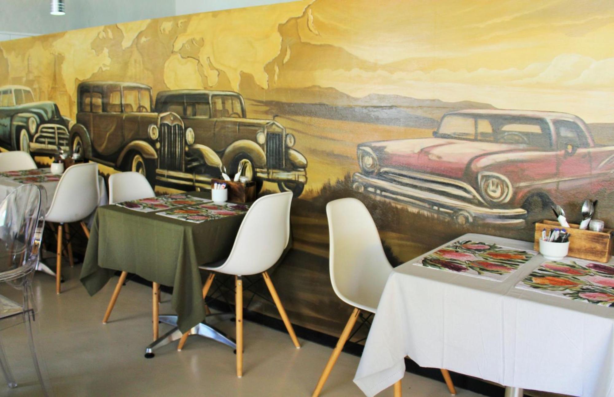 Barrydale Karoo - Boutique Hotel Ngoại thất bức ảnh