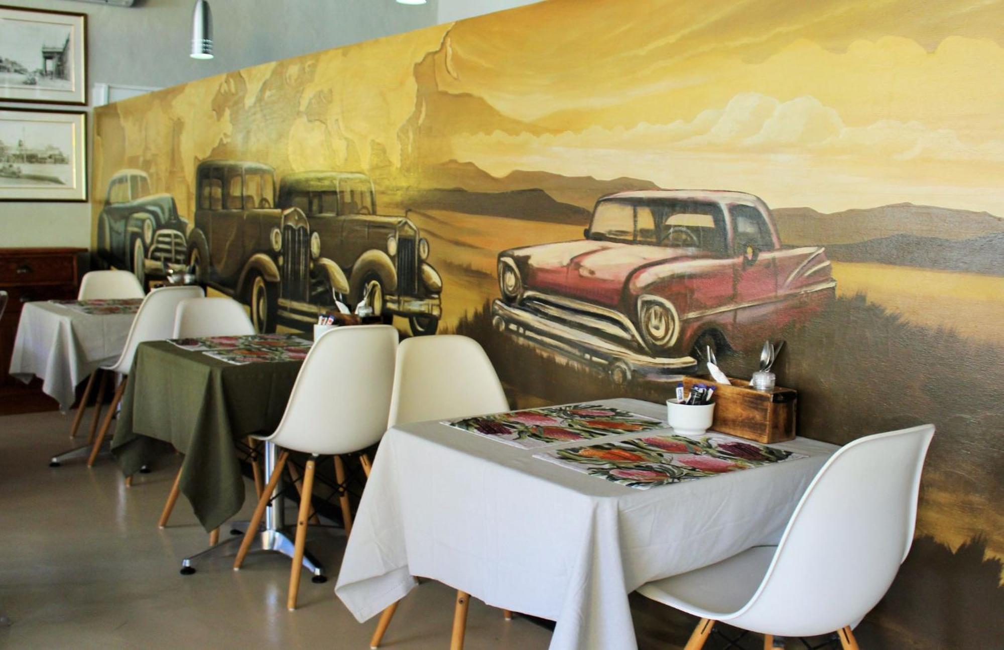 Barrydale Karoo - Boutique Hotel Ngoại thất bức ảnh