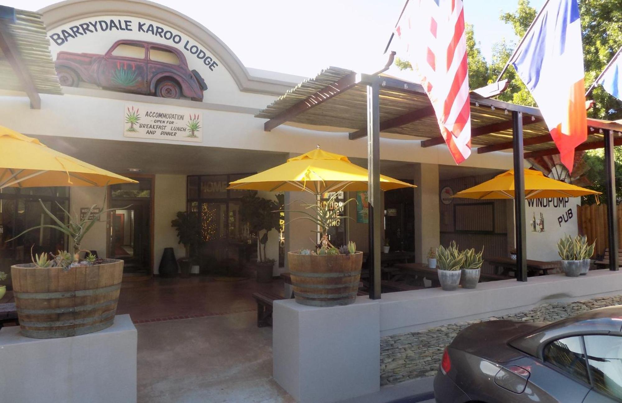 Barrydale Karoo - Boutique Hotel Ngoại thất bức ảnh