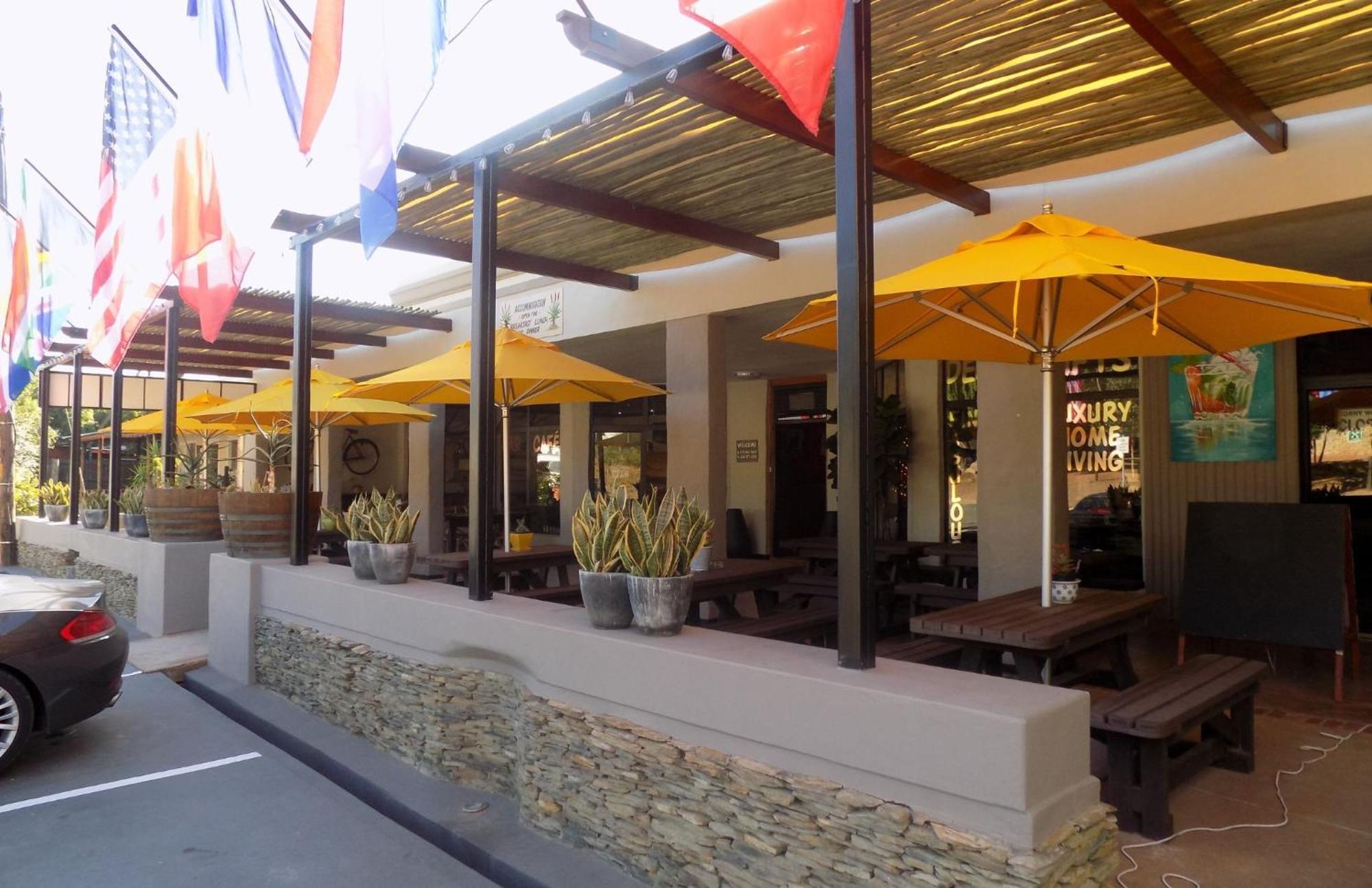 Barrydale Karoo - Boutique Hotel Ngoại thất bức ảnh