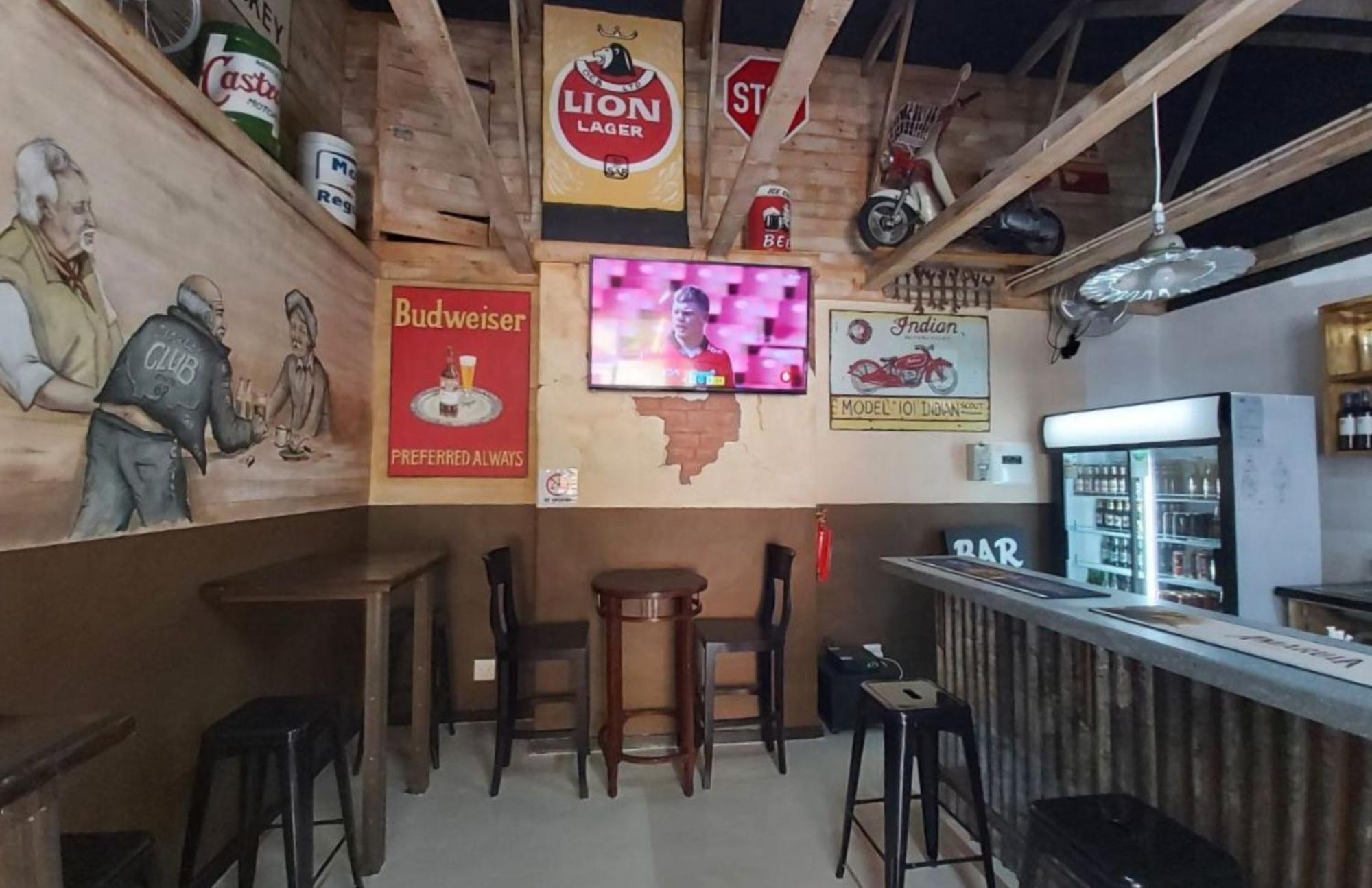 Barrydale Karoo - Boutique Hotel Ngoại thất bức ảnh