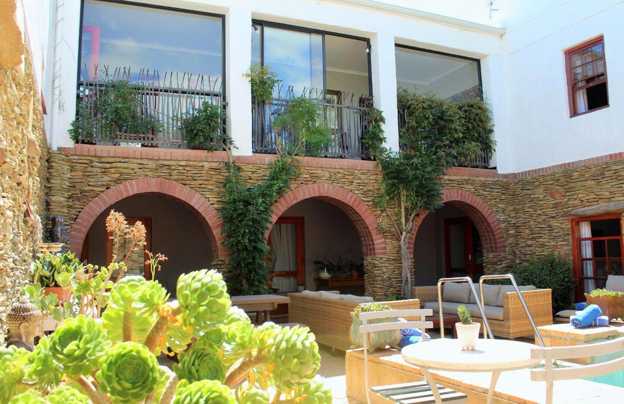 Barrydale Karoo - Boutique Hotel Ngoại thất bức ảnh