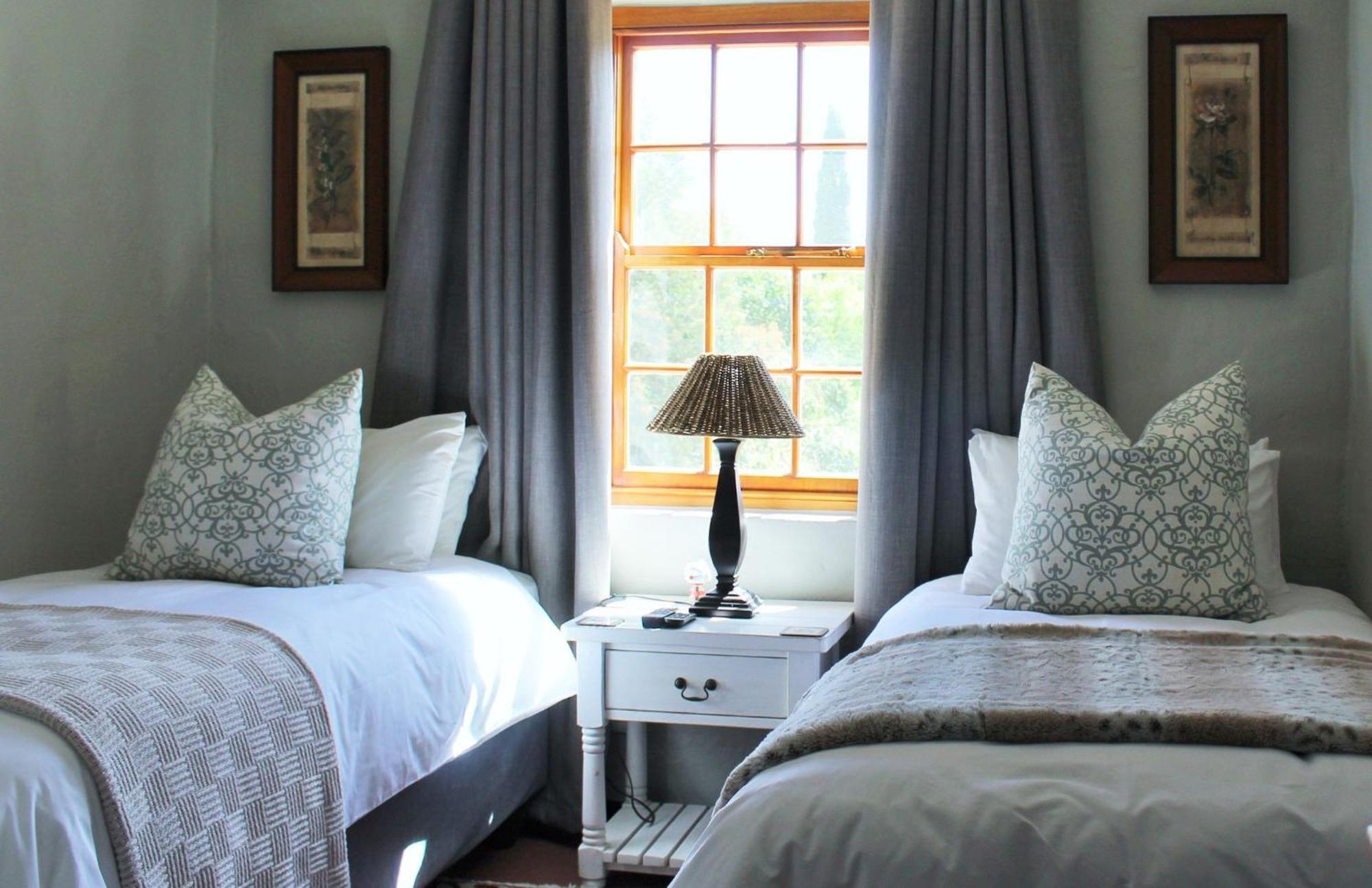 Barrydale Karoo - Boutique Hotel Ngoại thất bức ảnh