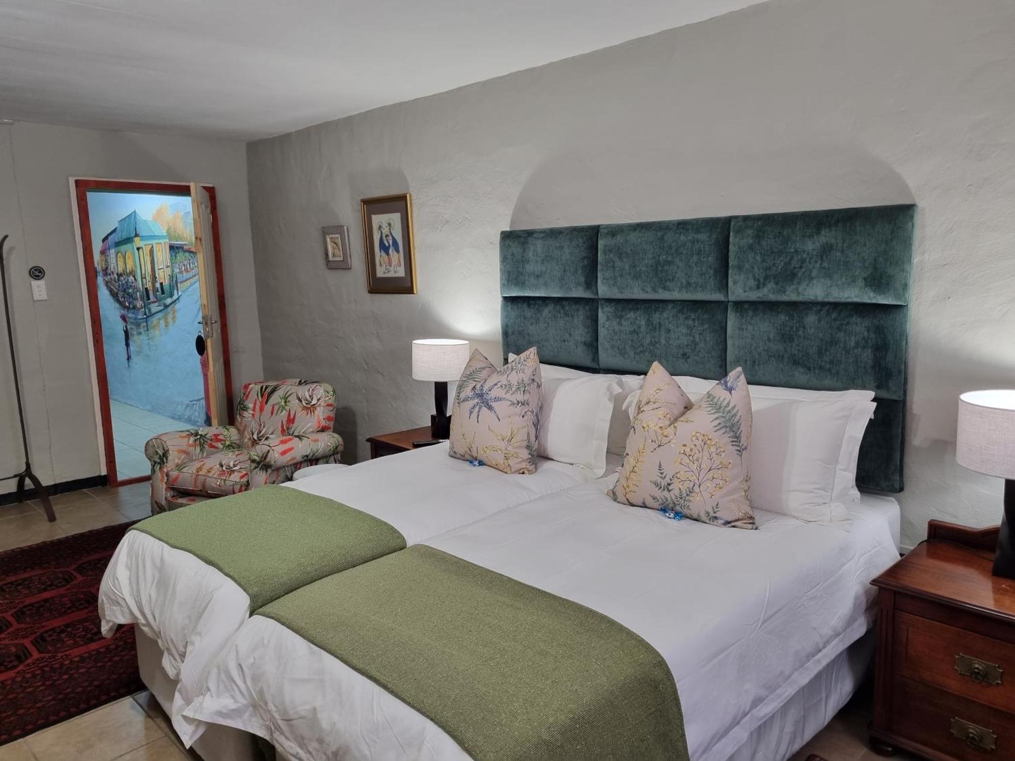 Barrydale Karoo - Boutique Hotel Ngoại thất bức ảnh