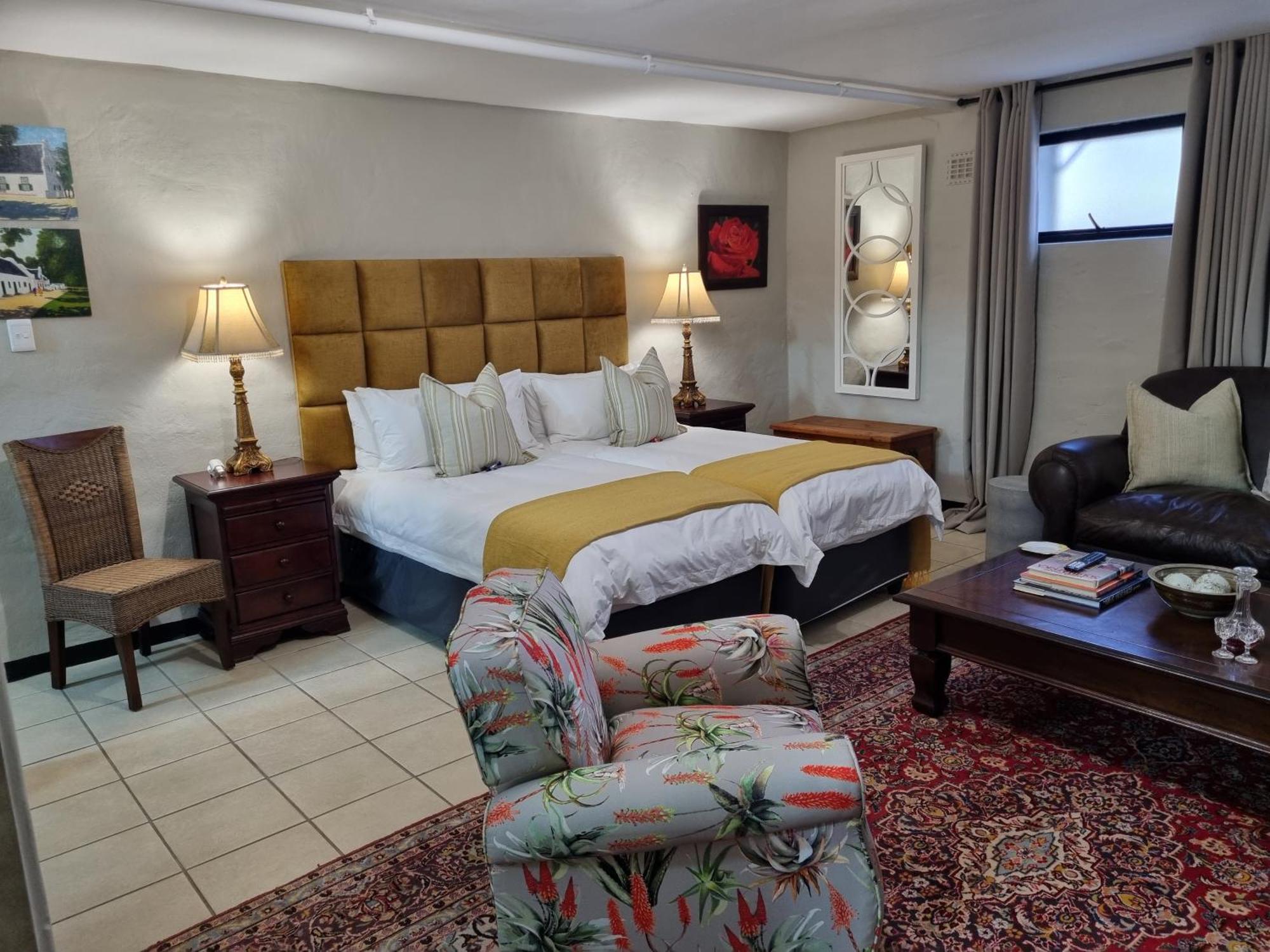 Barrydale Karoo - Boutique Hotel Ngoại thất bức ảnh