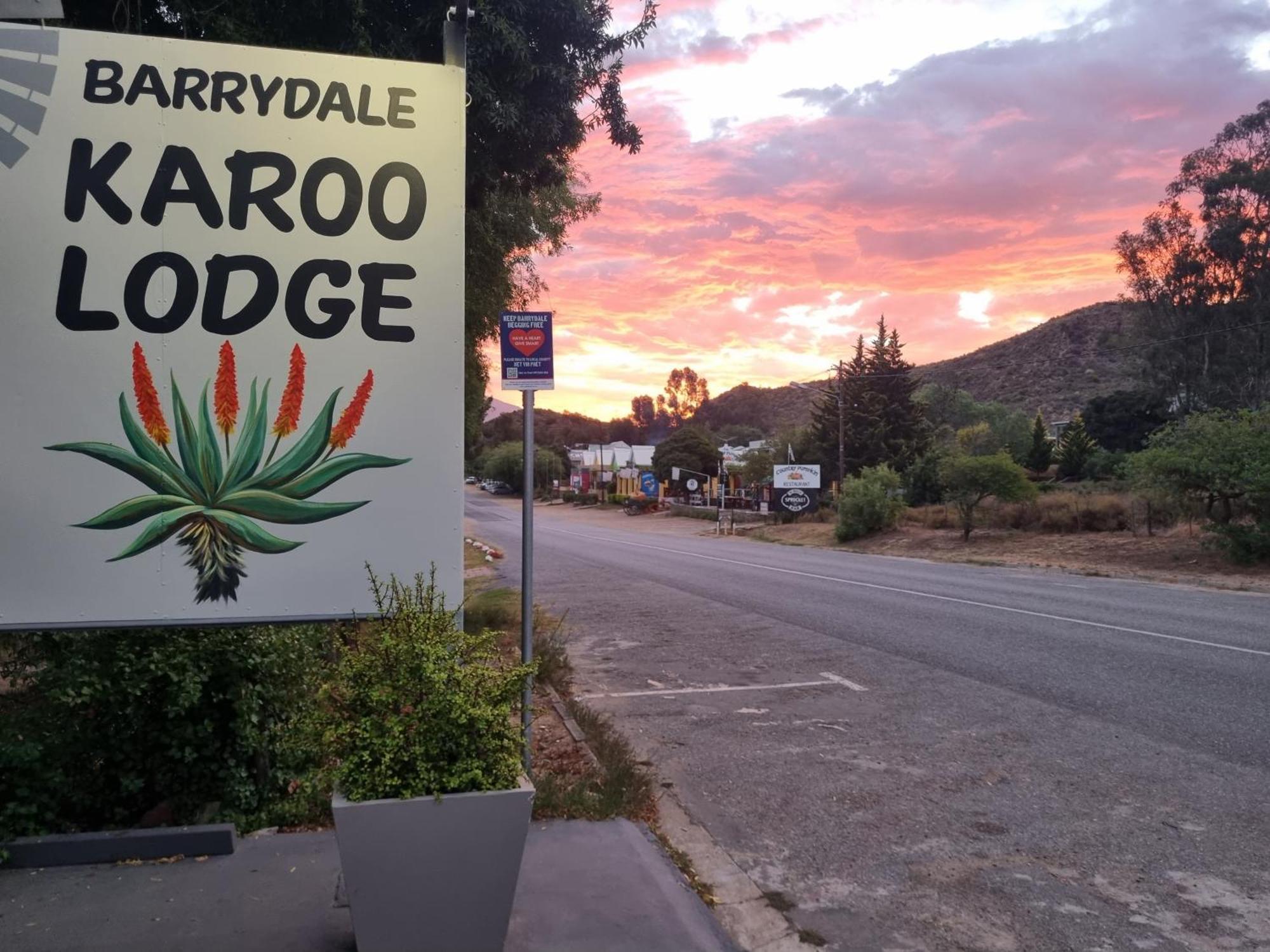 Barrydale Karoo - Boutique Hotel Ngoại thất bức ảnh