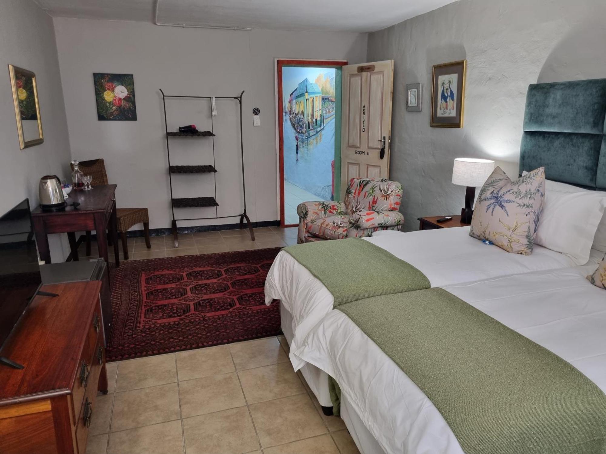 Barrydale Karoo - Boutique Hotel Ngoại thất bức ảnh