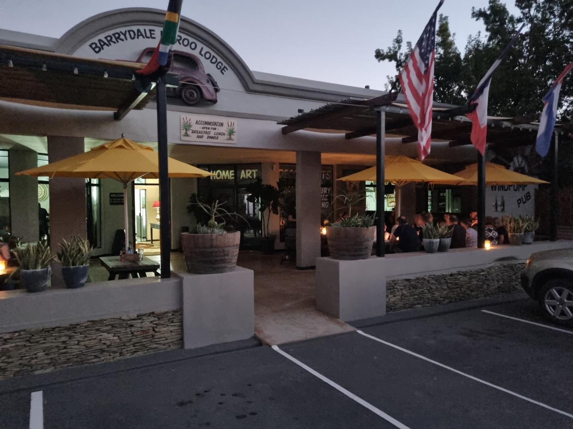Barrydale Karoo - Boutique Hotel Ngoại thất bức ảnh