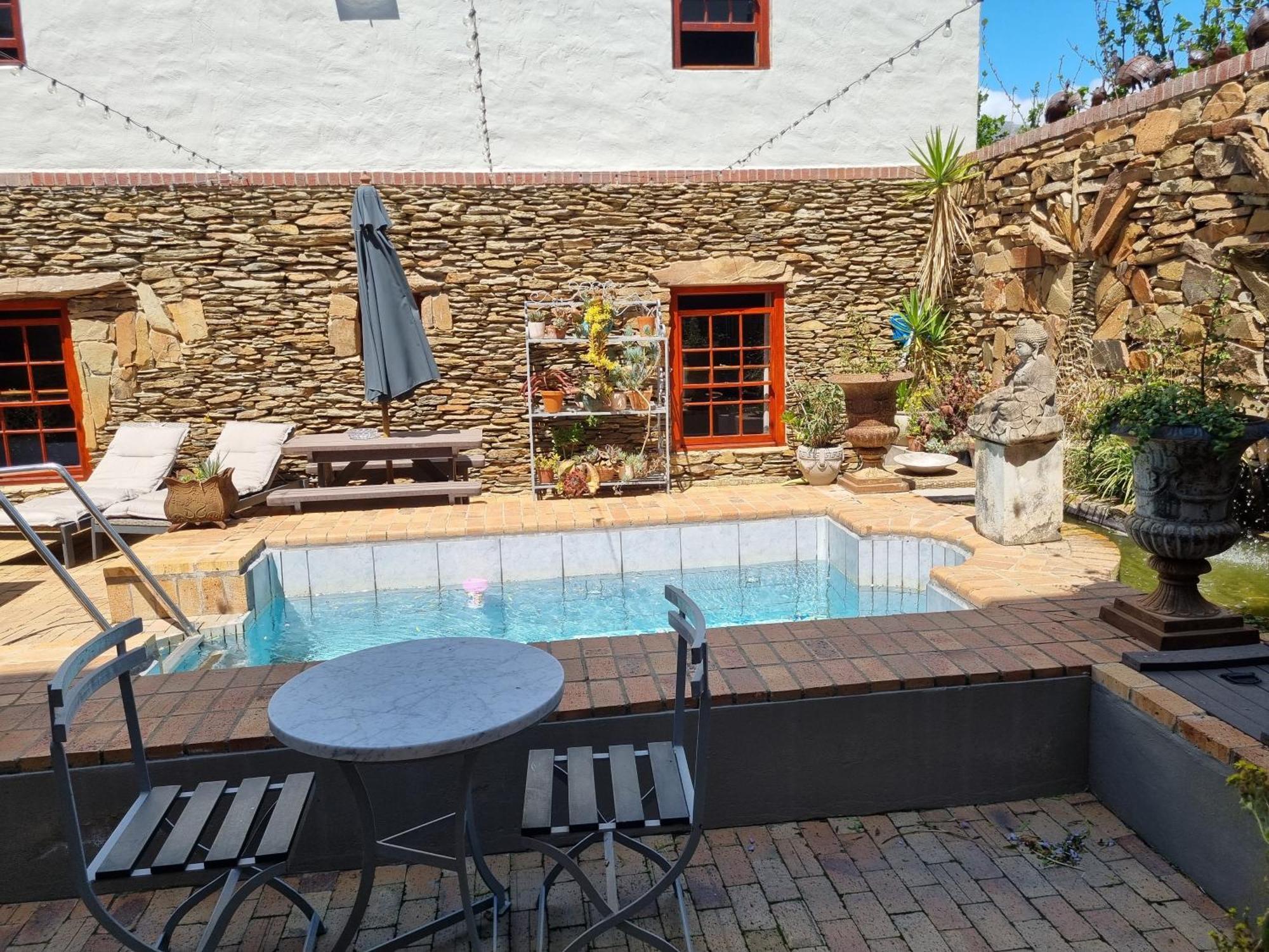 Barrydale Karoo - Boutique Hotel Ngoại thất bức ảnh
