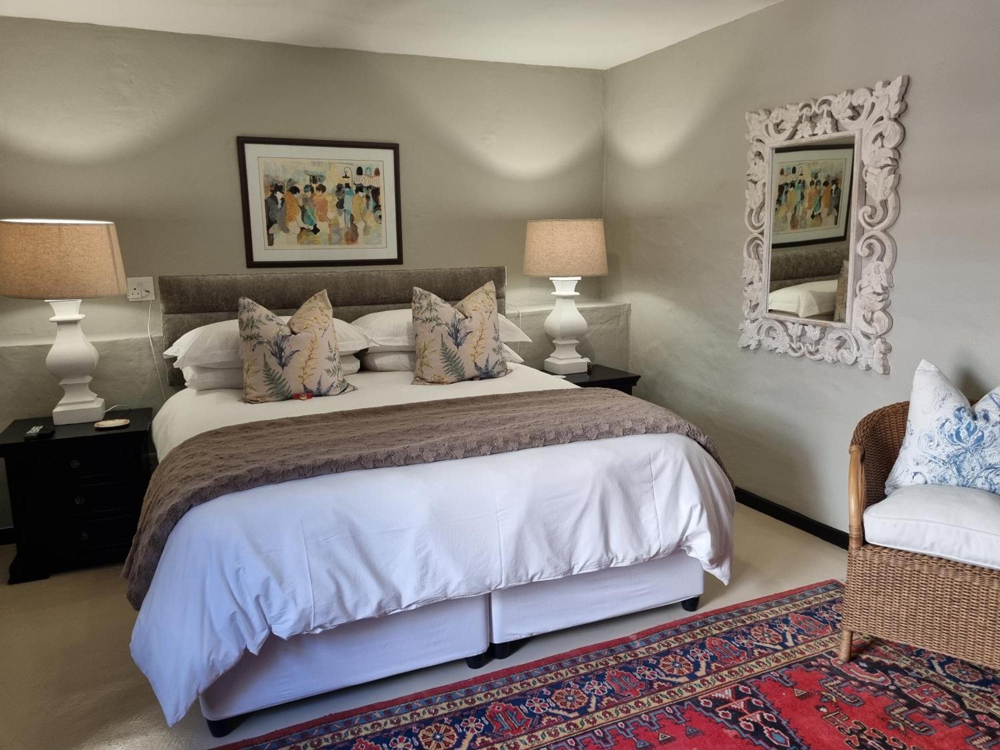 Barrydale Karoo - Boutique Hotel Ngoại thất bức ảnh