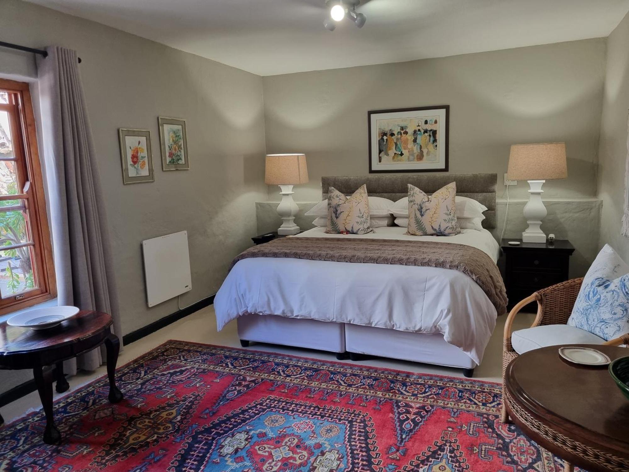 Barrydale Karoo - Boutique Hotel Ngoại thất bức ảnh