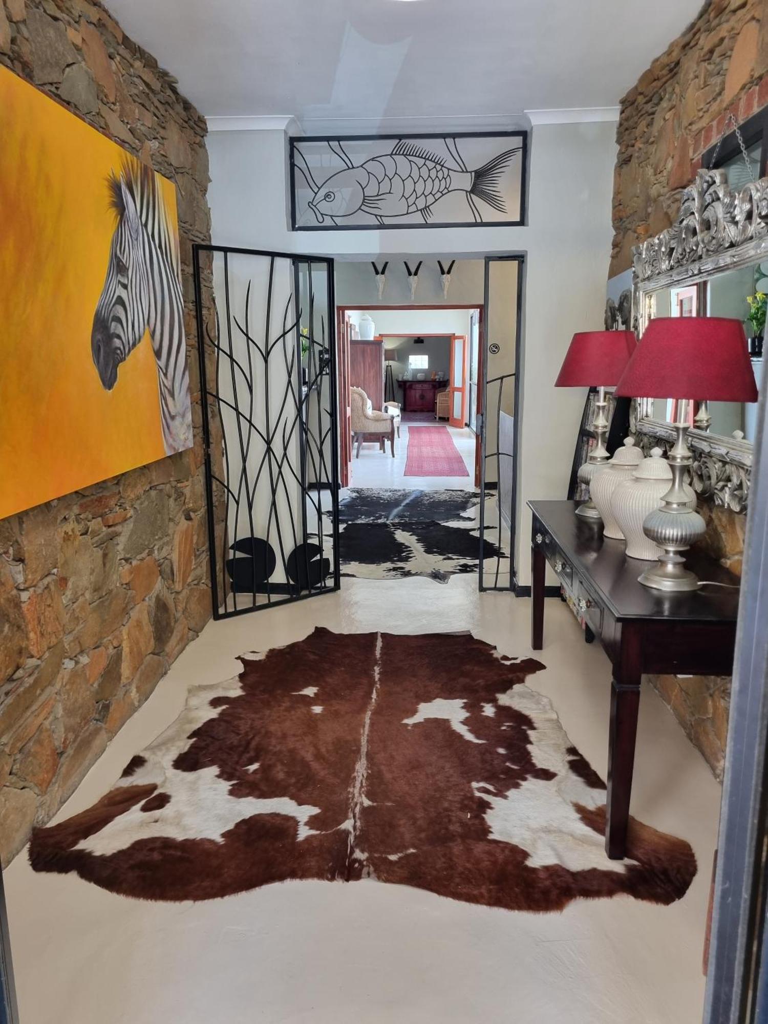 Barrydale Karoo - Boutique Hotel Ngoại thất bức ảnh