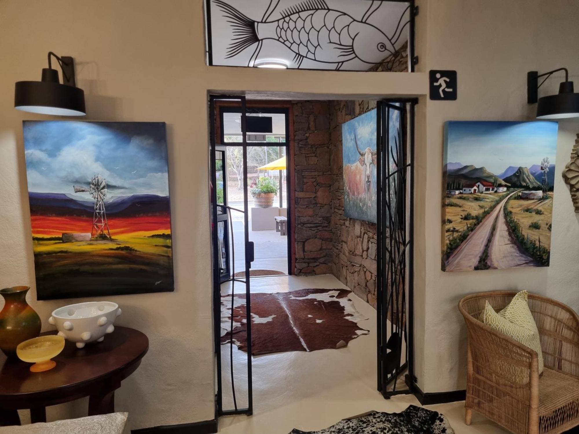 Barrydale Karoo - Boutique Hotel Ngoại thất bức ảnh