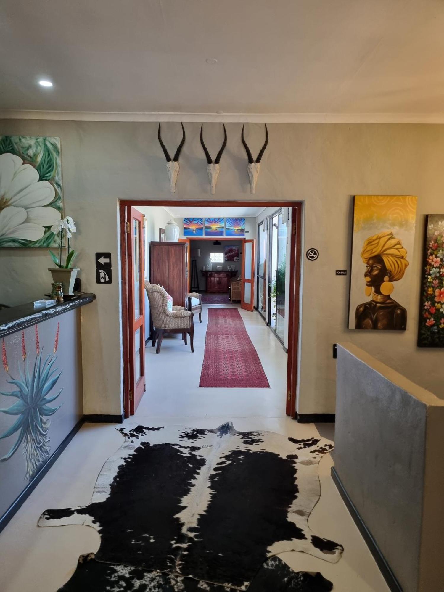 Barrydale Karoo - Boutique Hotel Ngoại thất bức ảnh