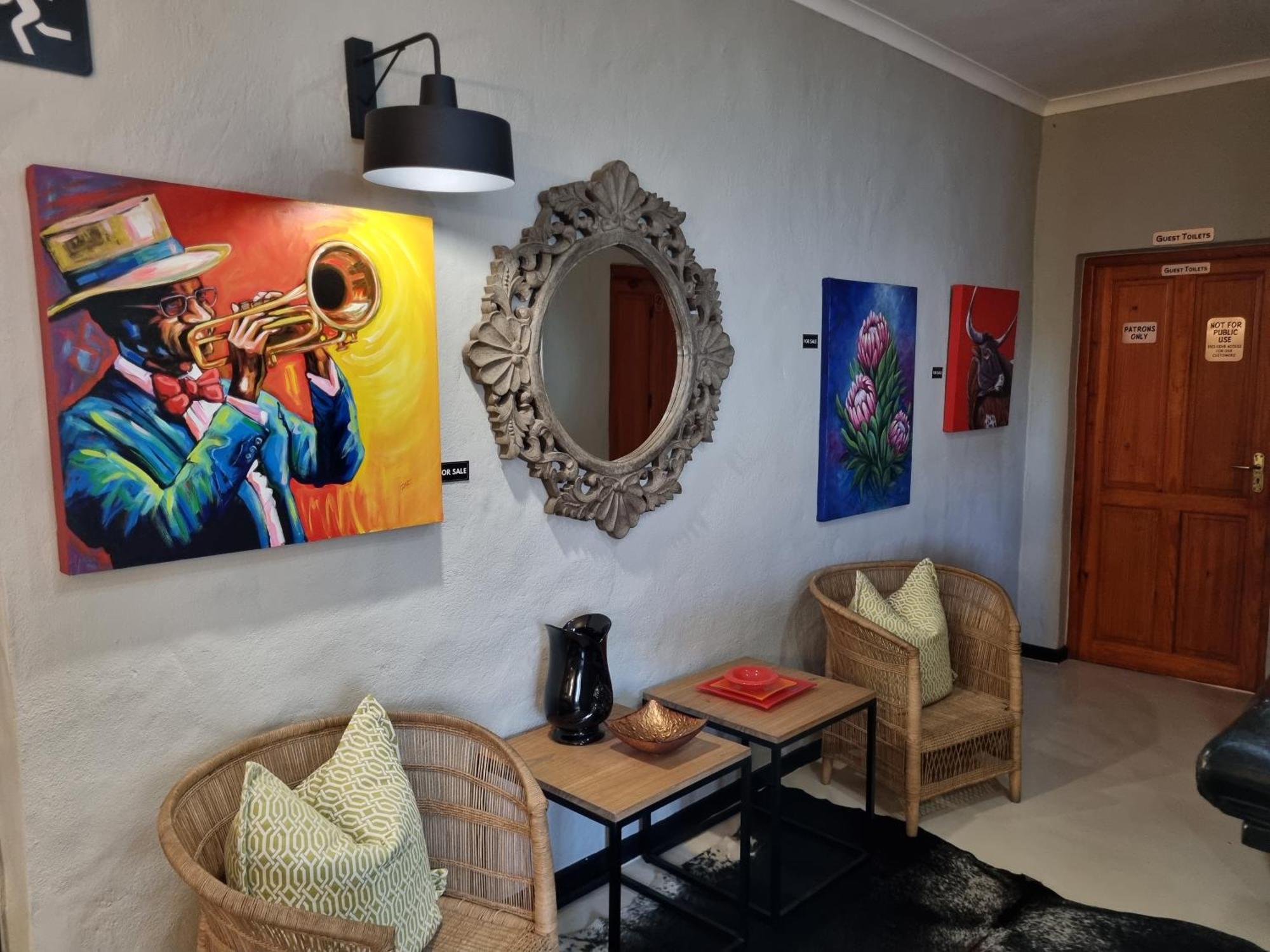 Barrydale Karoo - Boutique Hotel Ngoại thất bức ảnh