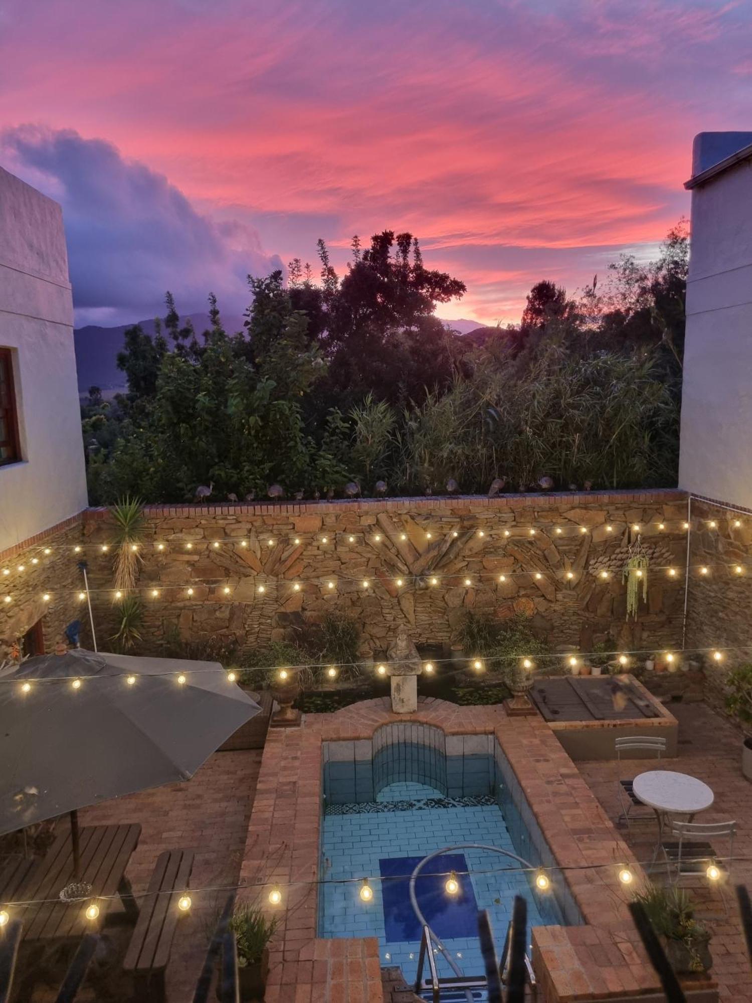 Barrydale Karoo - Boutique Hotel Ngoại thất bức ảnh